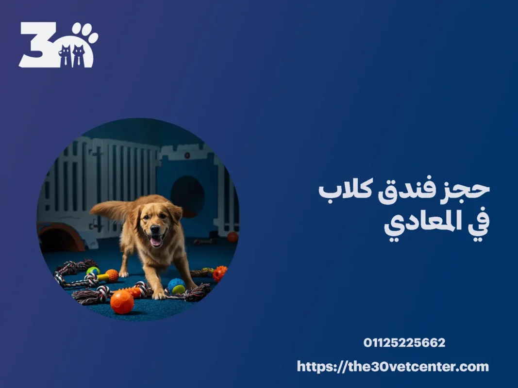 حجز فندق كلاب في المعادي