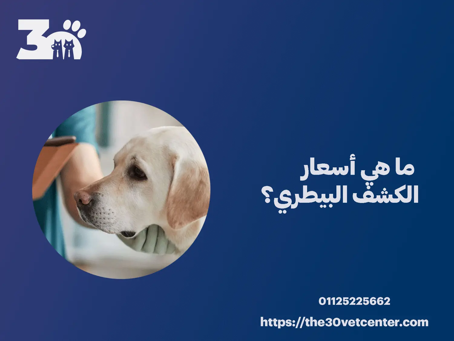 ما هي أسعار الكشف البيطري