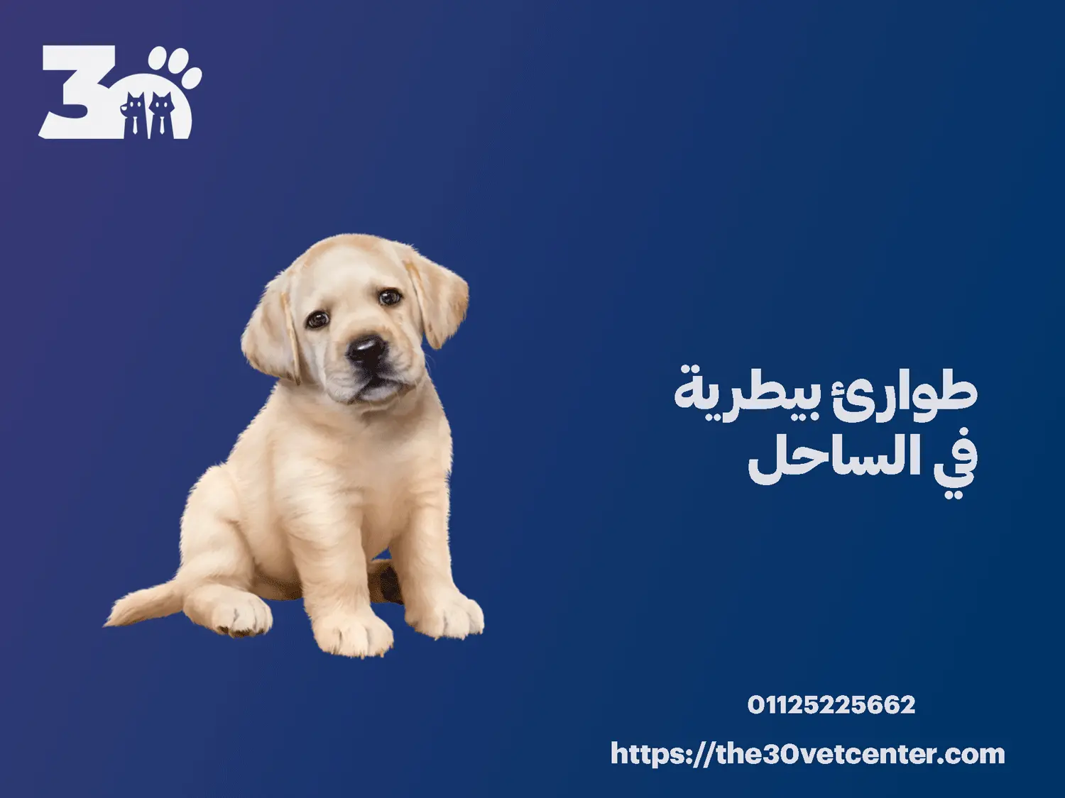 طوارئ بيطرية في الساحل