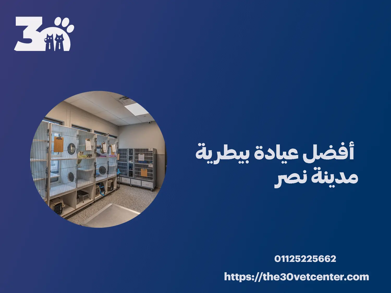 أفضل عيادة بيطرية مدينة نصر
