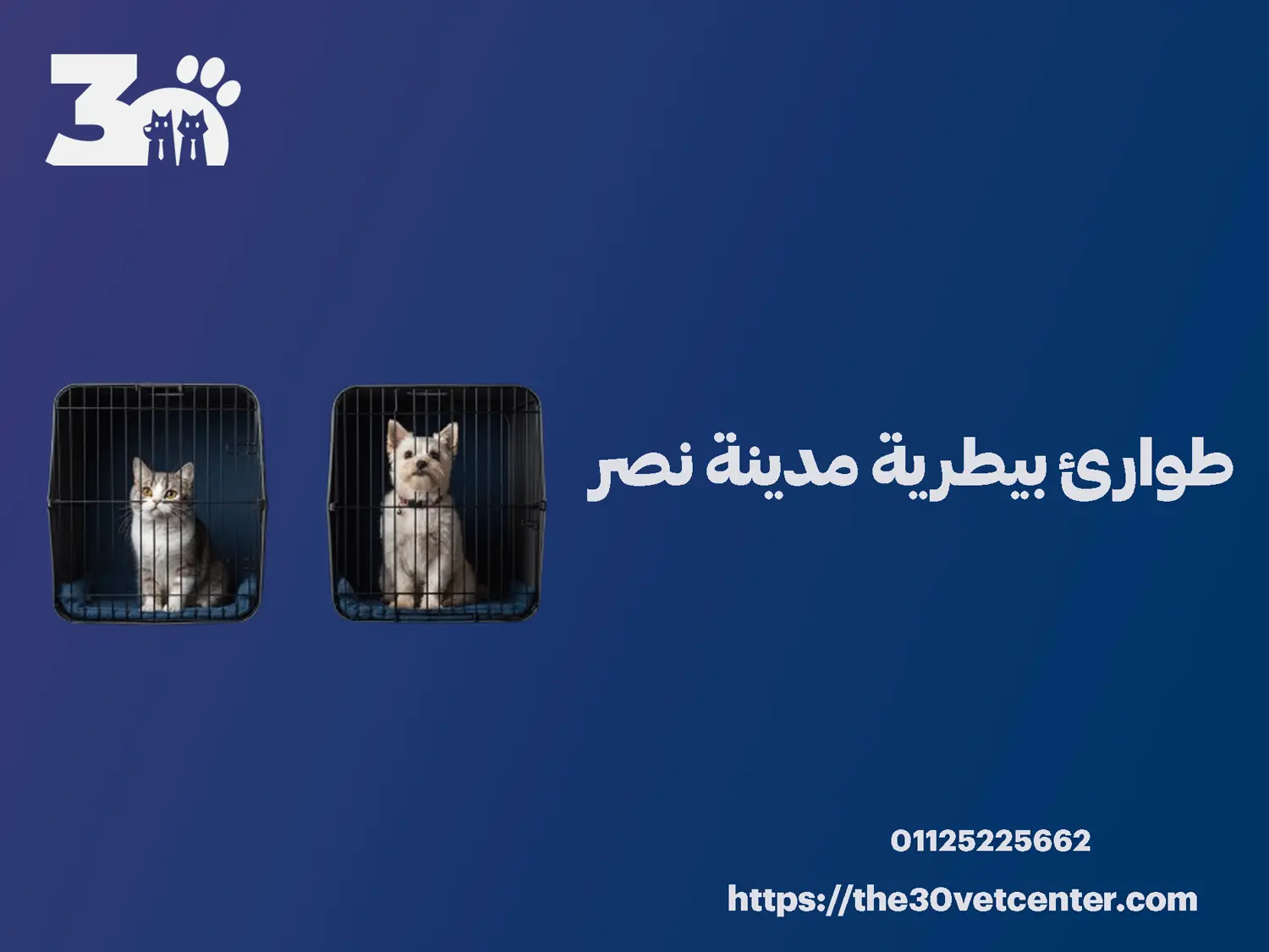 طوارئ بيطرية مدينة نصر